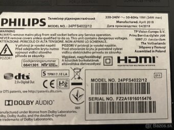 Philips 24PFS4022/12 - 5