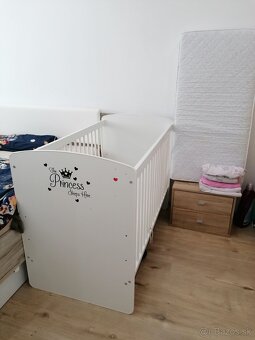 Detská postielka - 5