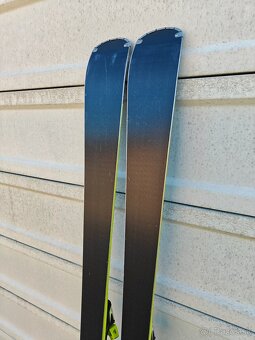 LYŽE SALOMON E S/MAX ENDURANCE 175CM - 5