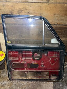 Dvere Lada niva 1600 - 5