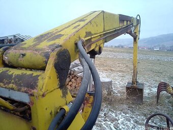 Nakladač podkop - 5