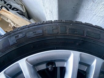 Ford focus c-max disky 16 - 5