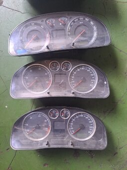 ND VW Passat b5.5 Škoda Superb 1 - 5