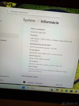 Lenovo ThinkPad T495 - 5