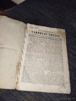 Slovenské národne noviny - 5