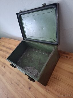 Vojenská lekárnička - 5