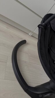 MoMi elektrické lehátko - 5