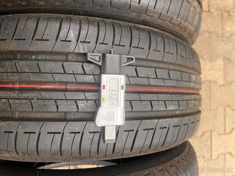 195/55R16 Bridgestone letne - 5