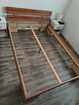 Posteľ + Rošt - 5
