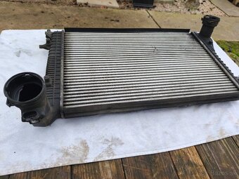 Chladice vrtule octavia 2 - 5