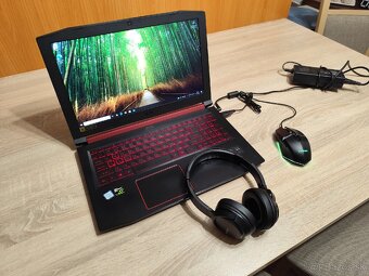 Herný notebook Acer Nitro 5 AN515-52 - 5