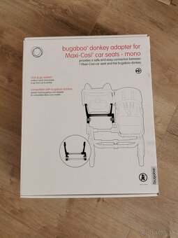 Bugaboo donkey 3 - 5