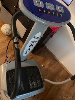 Vibračný trenežér - 5