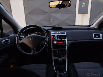 Peugeot 307 1.4 65kW - 5