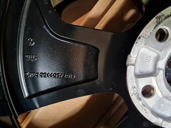 R19 5x112 orig.Vw + Skoda + Seat + Cupra - 5