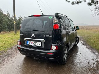 Citroën C3 Picasso 1.4 benzín+LPG - 5