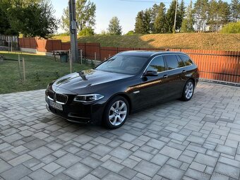 BMW 525d Xdrive F11 - 5