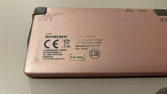 Externá nabíjačka SilverCrest - 5