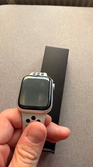 Apple Watch Nike Series 5 - 5