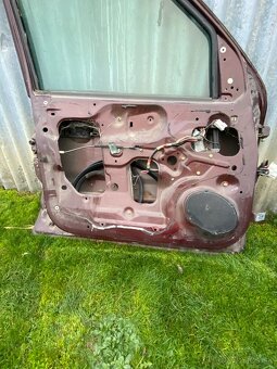 Mazda Tribute dvere - 5