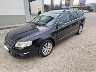 Volkswagen Passat b6 2.0 TDI 103kw - 5
