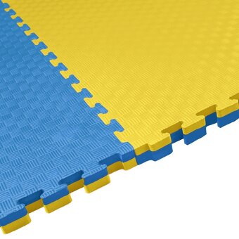 Puzzle podlaha 4cm - 5