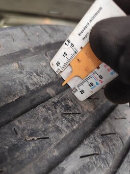 Letné 225/60 R18 pirelli - 5