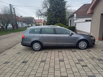 VW Passat highline B6 2.0 TDi 103kw 4x4 combi - 5