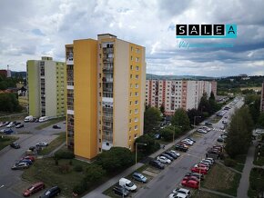 Zrekonštruovaný 4 izbový byt, 76 m2 – Prešov- Sekčov - 5