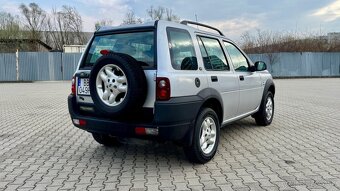 LAND ROVER FREELANDER  S 4x4 2.0 Td4 Experience A/T 2003 - 5