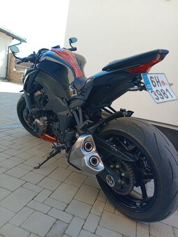 Kawasaki Z 1000 - 5