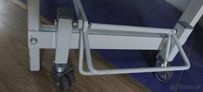 Elektrické masážne lehátko 80cm - 5