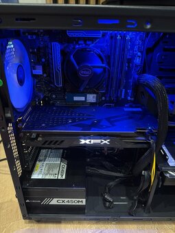 ✅ PC - i7, 16 GB, RX580 8GB, SSD + HDD ✅ - 5