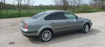 Predám vw Passat b5.5 1.9tdi 2004 - 5