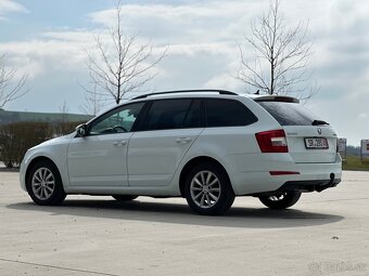 Škoda Octavia III DSG 2.0TDI 110kw - 5