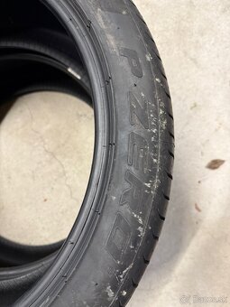 Pirelli P Zero 265/40 R21, 295/35 R21 Letne - 5