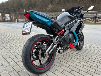 Kawasaki ER6F Ninja 650 TOP STAV - 5