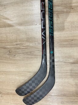 ✅ ĽAVÉ - BAUER HYP2R + TWITCH - 166 CM - P90TM - 87 FLEX ✅ - 5