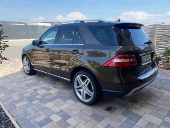 Mrcedes-Benz ML 350CDI - 5
