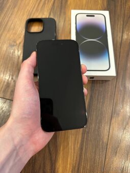 IPhone 14 pro 128 93% Stav batérie - 5