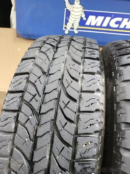 205/70 R15 Yokohama Geolander Pneumatiky - 5