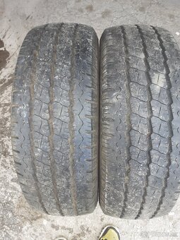 215/65 r 16 C - 5