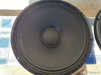 4ks Midbass 15" 18sound 15MB700 a 15MB650 - 5