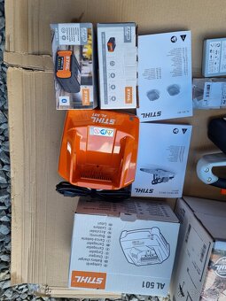 Stihl msa 220 c bq aku pila set rok 2025 - 5