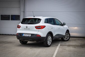 Renault Kadjar 130 TCe Benzín, Manuál, 1.majiteľ, nelakované - 5