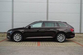 Škoda Superb Combi 2.0 TDI 190k 4x4 L K DSG - 5