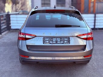 Skoda Superb Combi 2.0 TDI, 110KW, DSG 7, r.v. 2022 - 5
