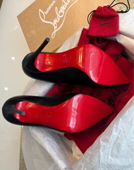 Lodičky Christian Louboutin Kate 100 - 5