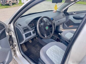 Škoda Fabia 1.9 TDI - 5