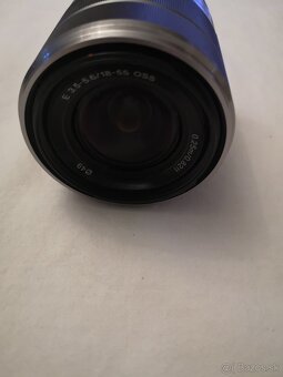 Sony E 18-55mm Cena 129€ - 5